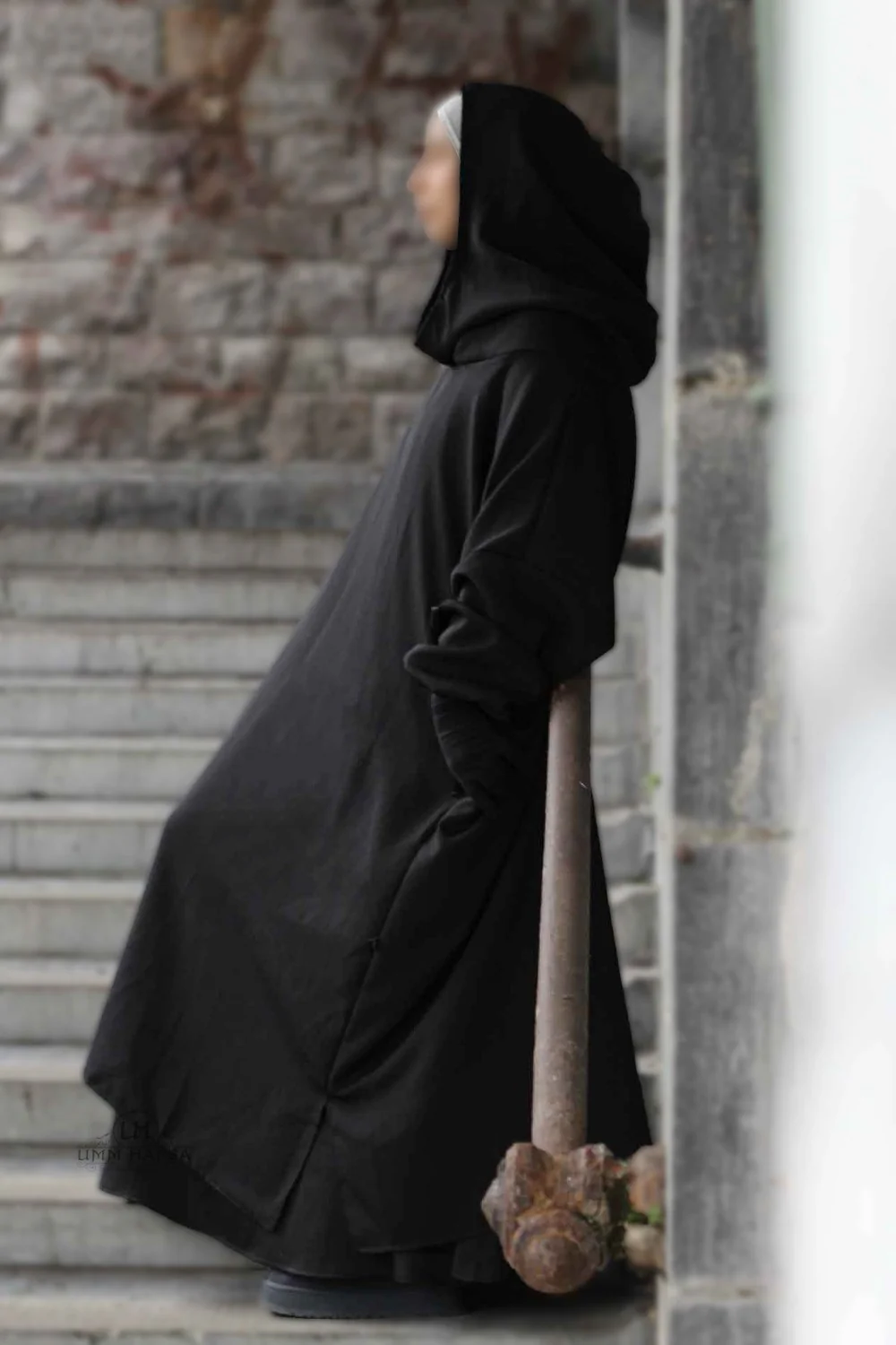 Sur Abaya Hafsa by Umm Hafsa - Image 4