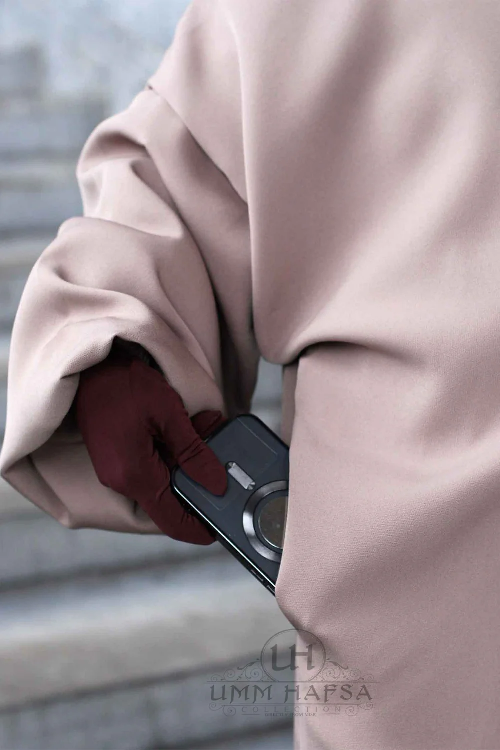 Sur Abaya Hafsa by Umm Hafsa - Image 8