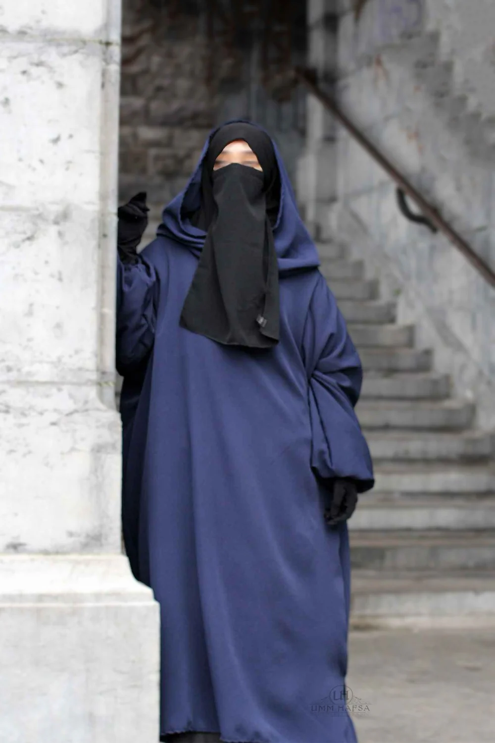 Sur Abaya Hafsa by Umm Hafsa - Image 9