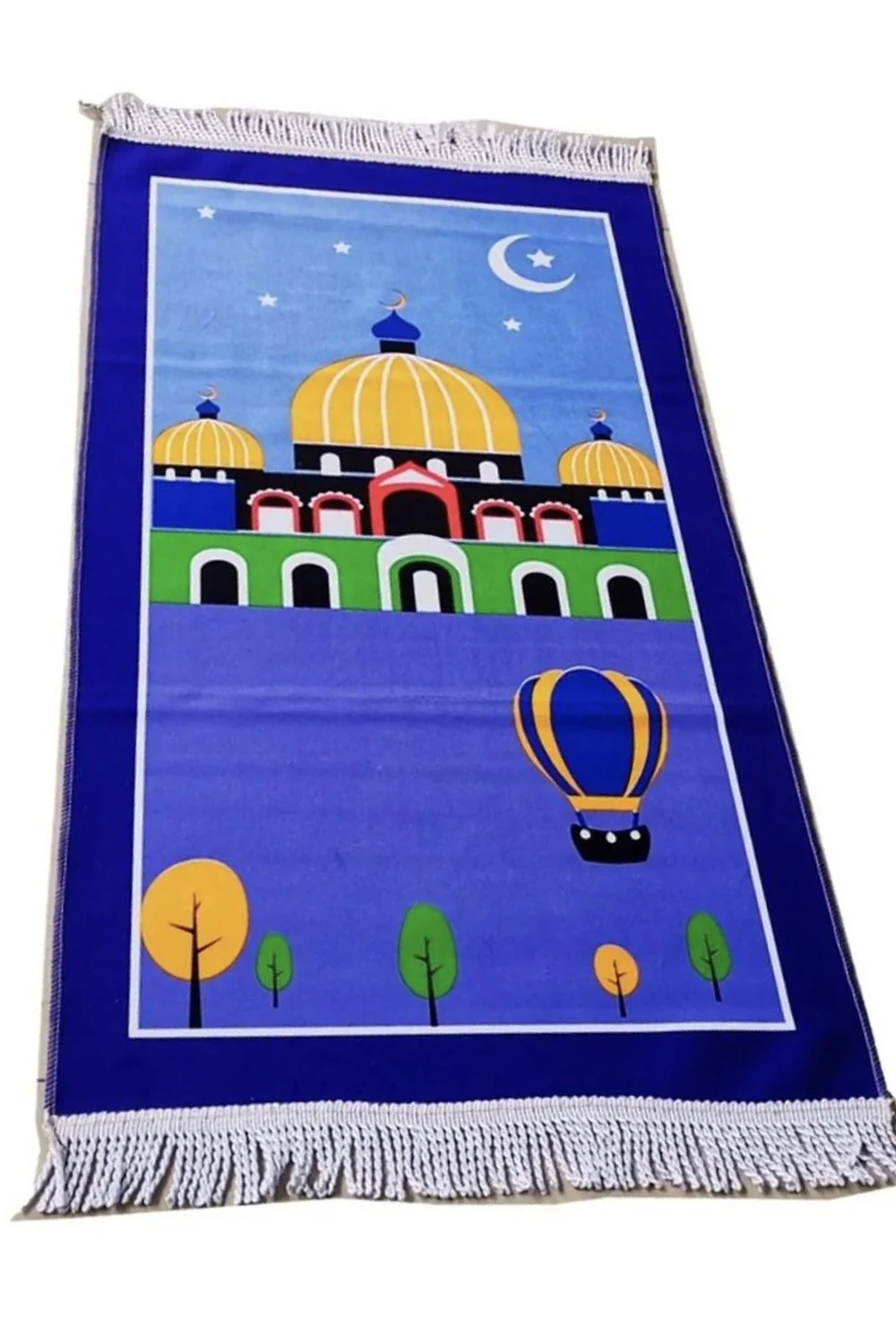 Tapis de prière ( Sajadah ) pour enfants musulmans - Image 5