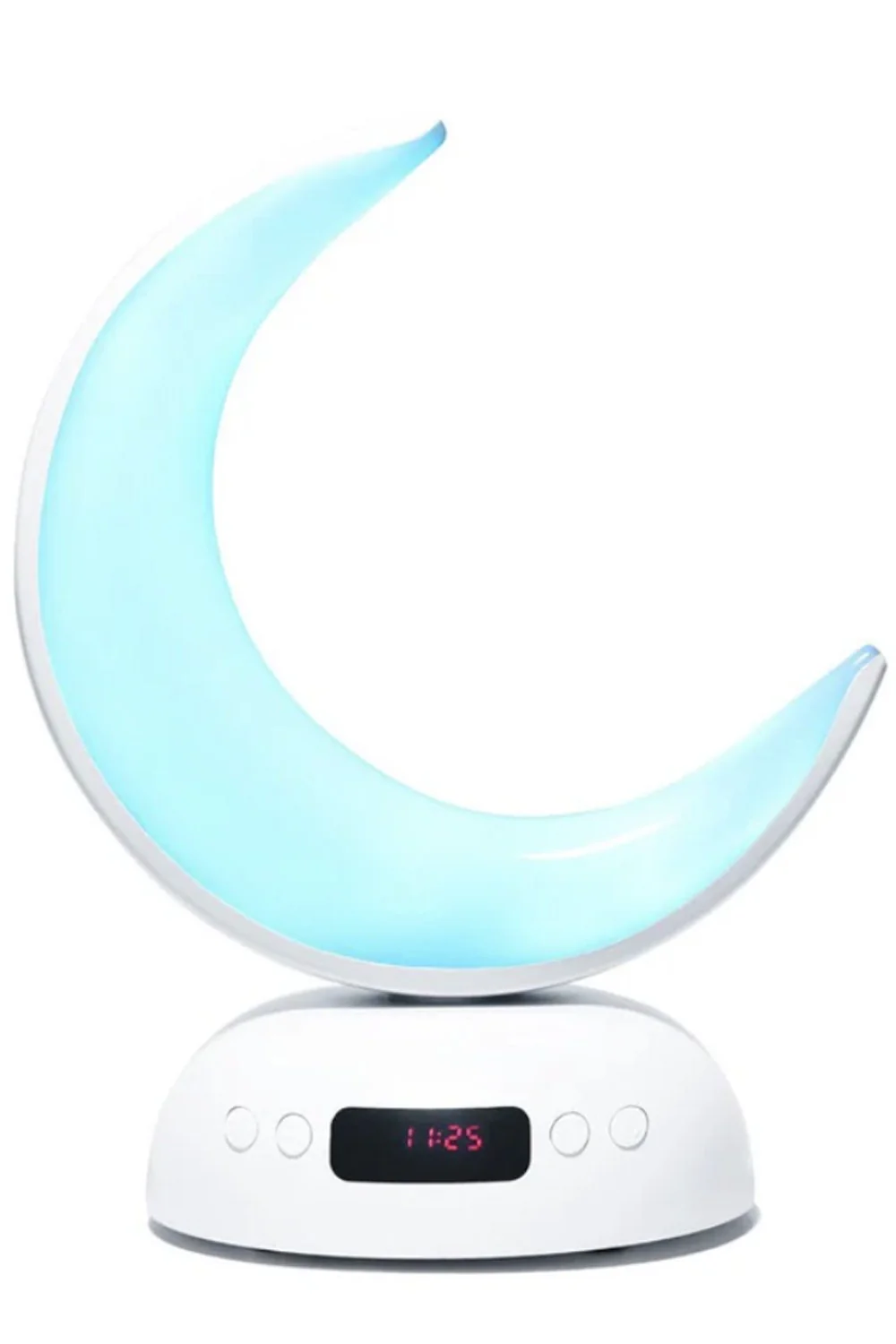 Veilleuse Coranique Lampe Lunaire SQ902 avec haut-parleur Coran Bluetooth connecte Android et iOS - Equantu SQ902 - Image 6